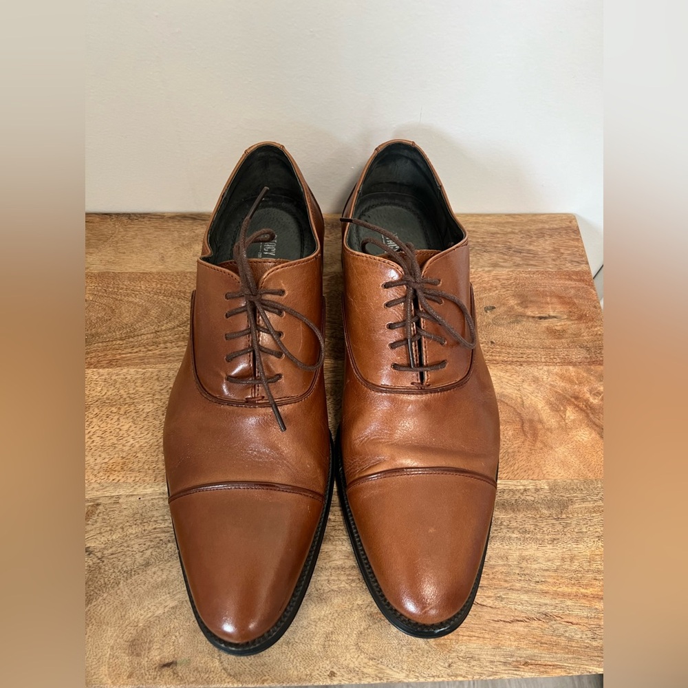 Stacy Adam’s cap toe Oxford size 11.5
